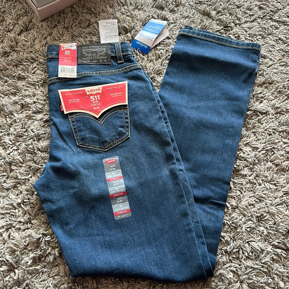 Levi’s 511 Slim Stretch